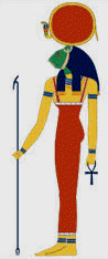 Hathor, ägyptische Göttin