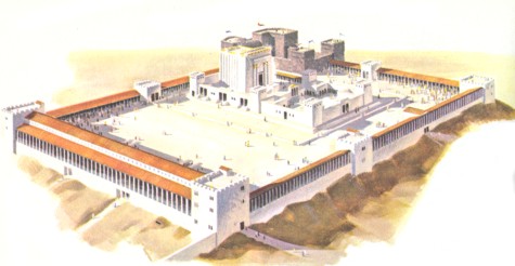 Tempel Jerusalems