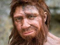 Spyro - Rekonstruktion eines Neandertalers mit 3D-Drucker